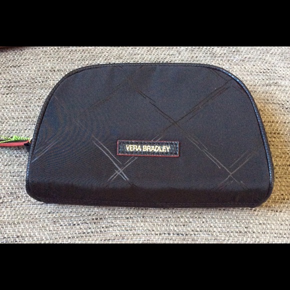Vera Bradley Handbags - Vera Bradley Preppy Cosmetic Bag